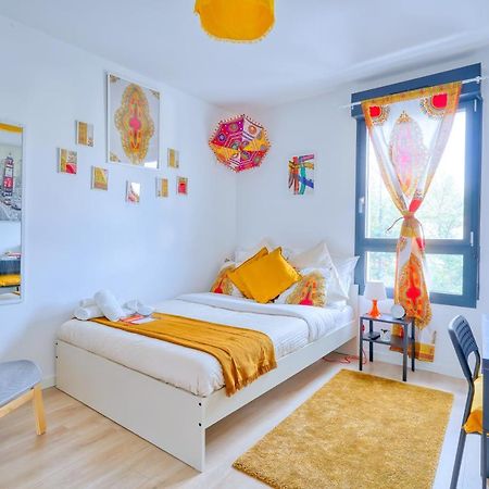 Chambres D'Hotes De Luxe Ma Suk Saint-Denis  Eksteriør bilde