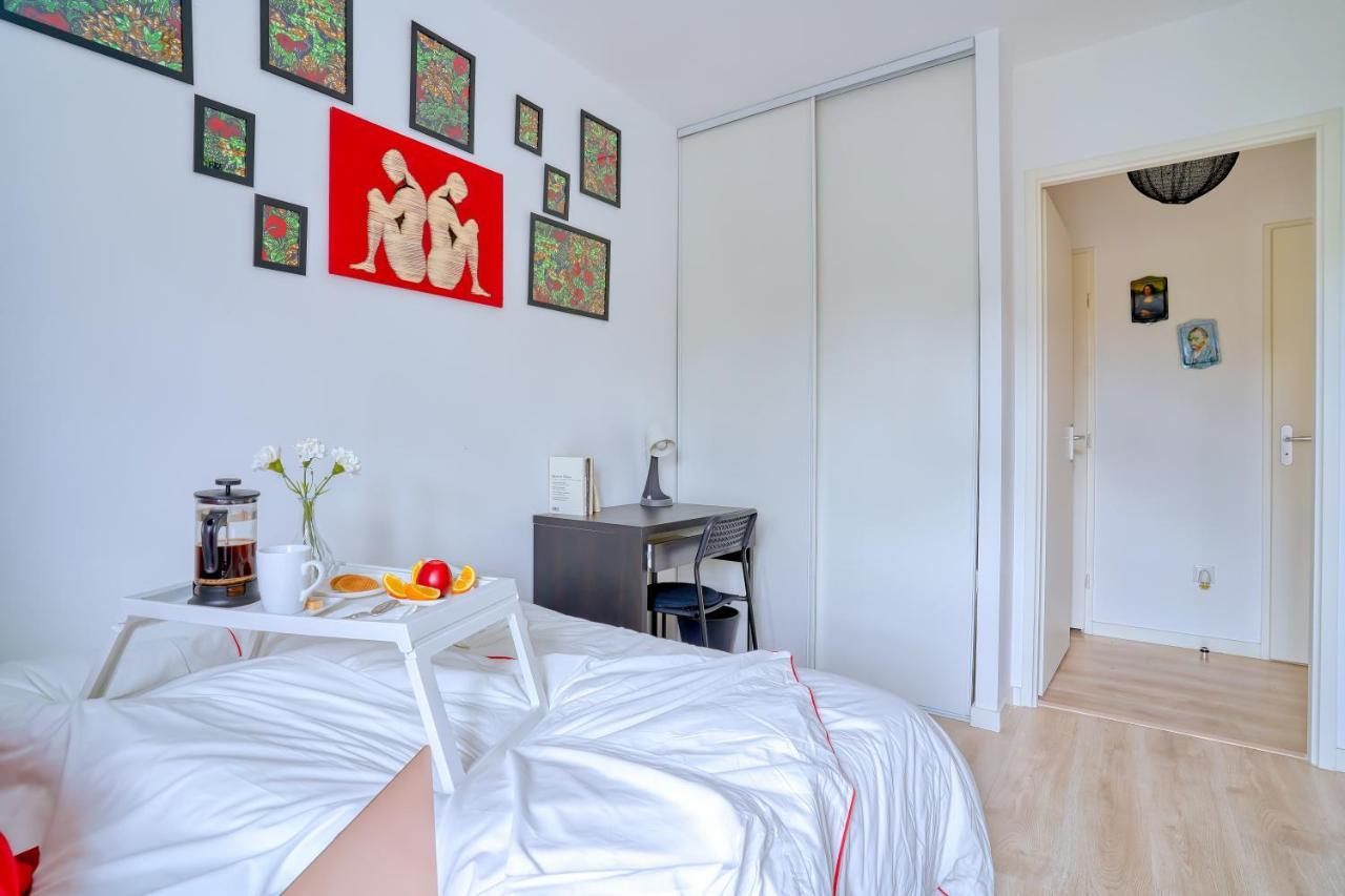 Chambres D'Hotes De Luxe Ma Suk Saint-Denis  Eksteriør bilde