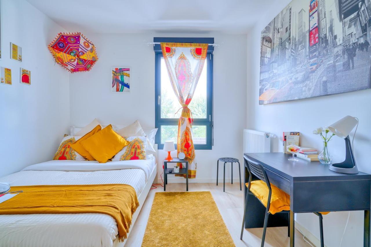 Chambres D'Hotes De Luxe Ma Suk Saint-Denis  Eksteriør bilde