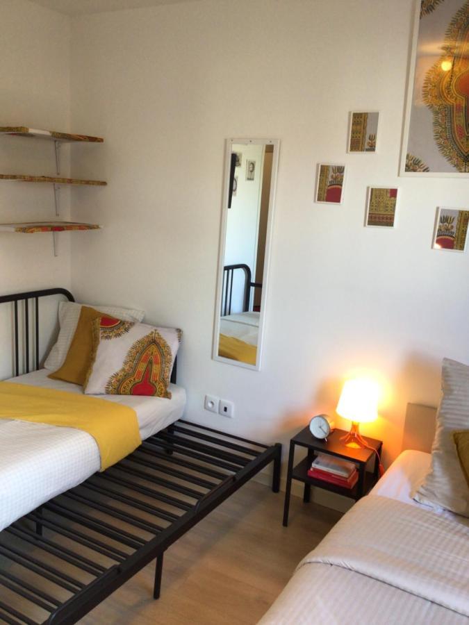 Chambres D'Hotes De Luxe Ma Suk Saint-Denis  Eksteriør bilde