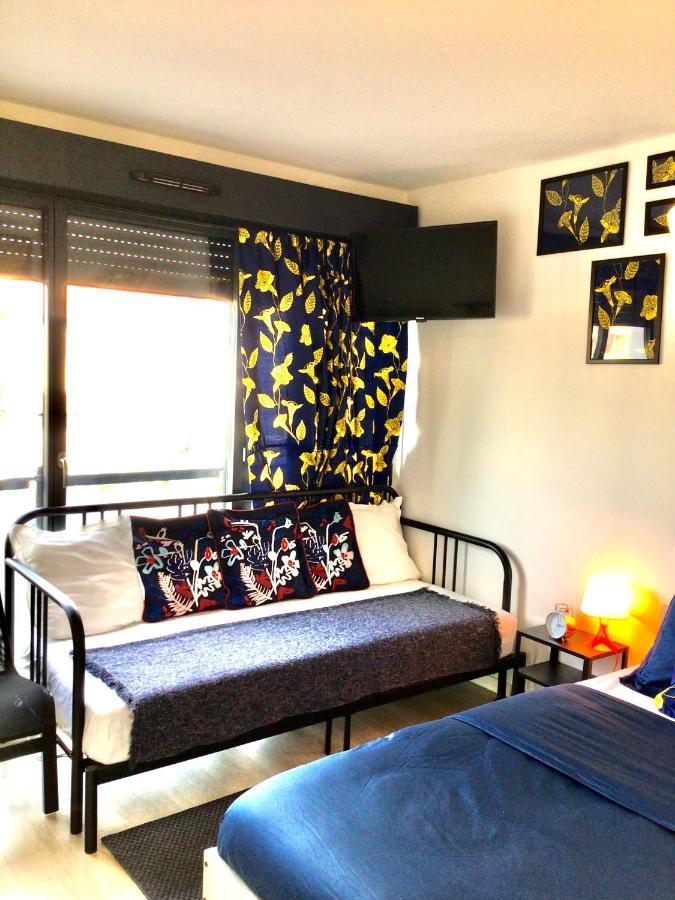 Chambres D'Hotes De Luxe Ma Suk Saint-Denis  Eksteriør bilde